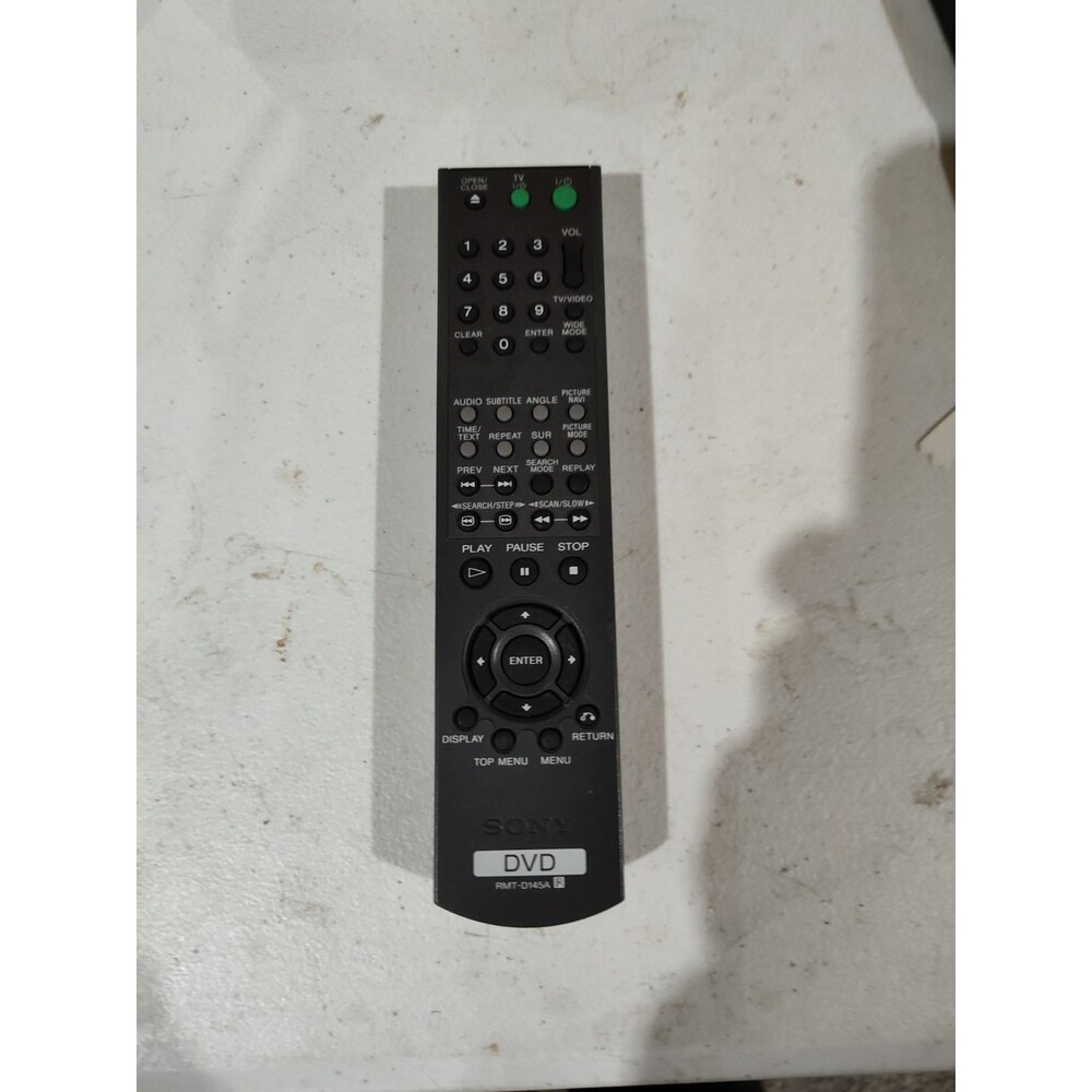 OEM GENUINE SONY RMT-D145A Remote Control